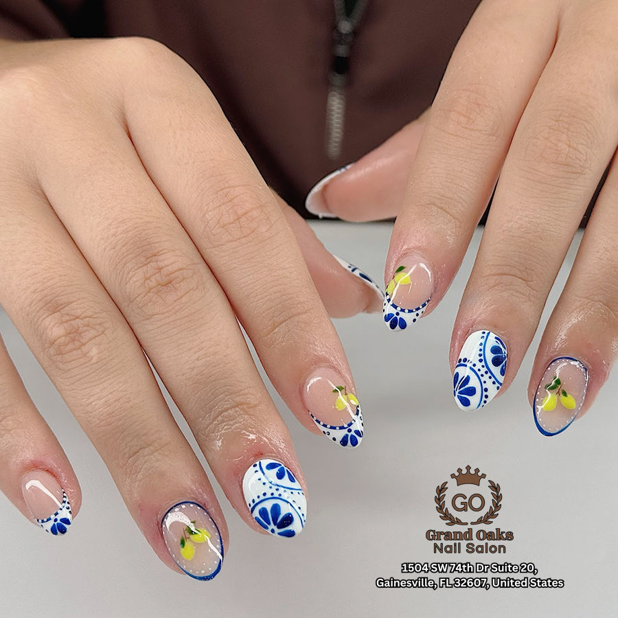 Nails at Grand Oaks Nail Salon